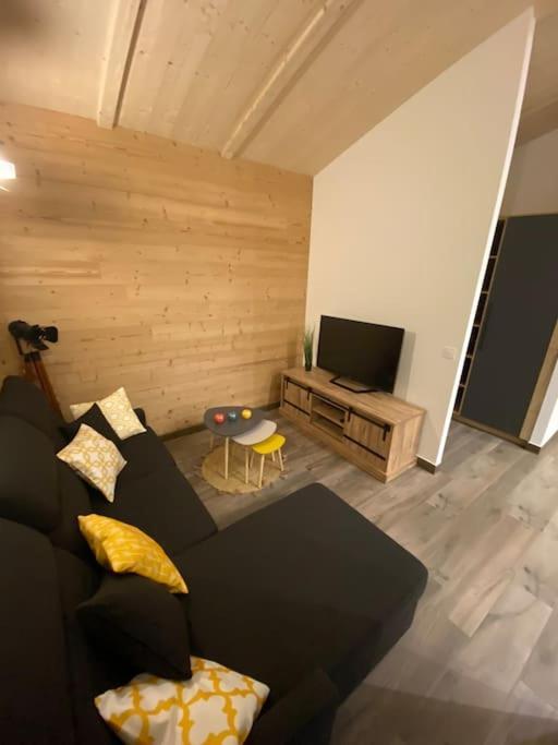 Gite Chalet, Au Doubs Logis Pierrefontaine-les-Varans Ngoại thất bức ảnh