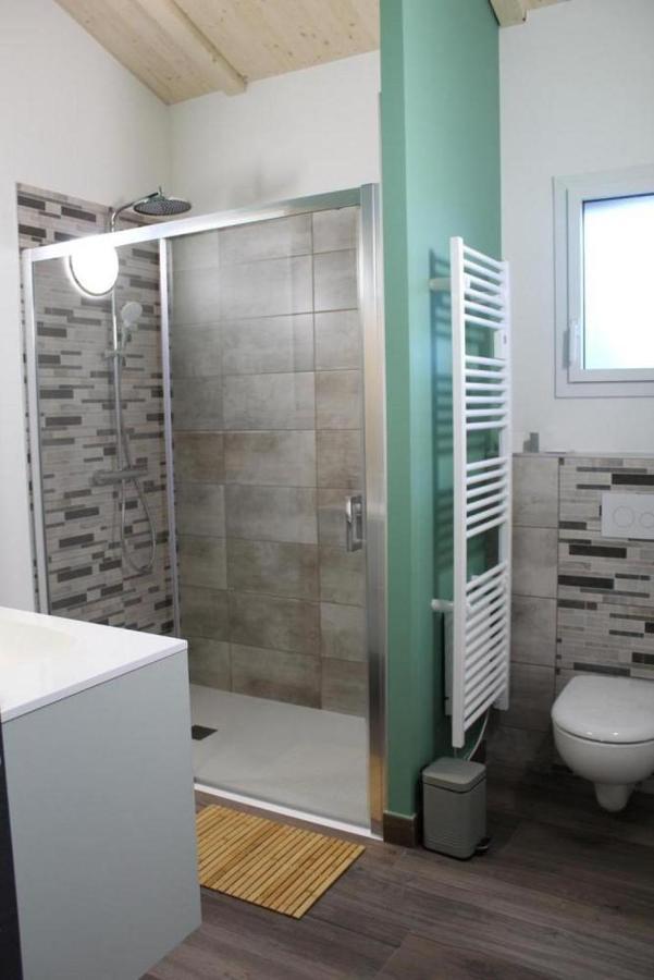 Gite Chalet, Au Doubs Logis Pierrefontaine-les-Varans Ngoại thất bức ảnh